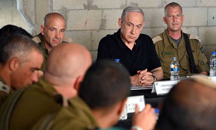 للإسرائيليين: نتنياهو ومن معه يريدونها حرباً دائمة.. ولا تهمهم دولة أو “مخطوفون”