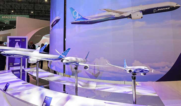 «طيران الإمارات» و«فلاي دبي» تقدمان طلبيات شراء 125 طائرة «بوينغ» بقيمة 63 مليار دولار