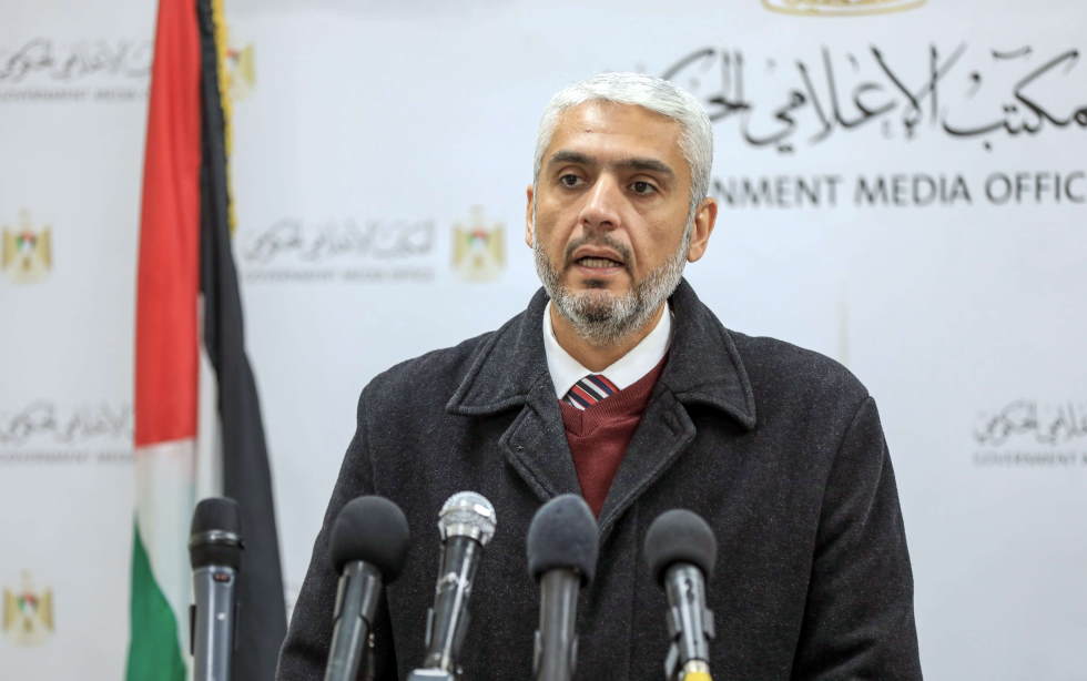 حماس تتهم الأونروا بـ”التواطؤ” مع سلطات الاحتلال الإسرائيلي في “النزوح القسري” لسكان غزة