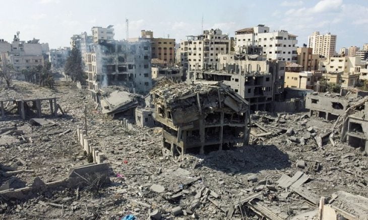 مليون شخص يوقعون عريضة “العفو الدولية” لوقف إطلاق النار في غزة