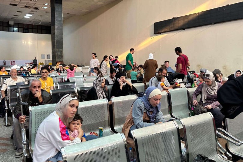 مصر تستعد لاستقبال 7000 أجنبي سيتم إجلاؤهم من قطاع غزة