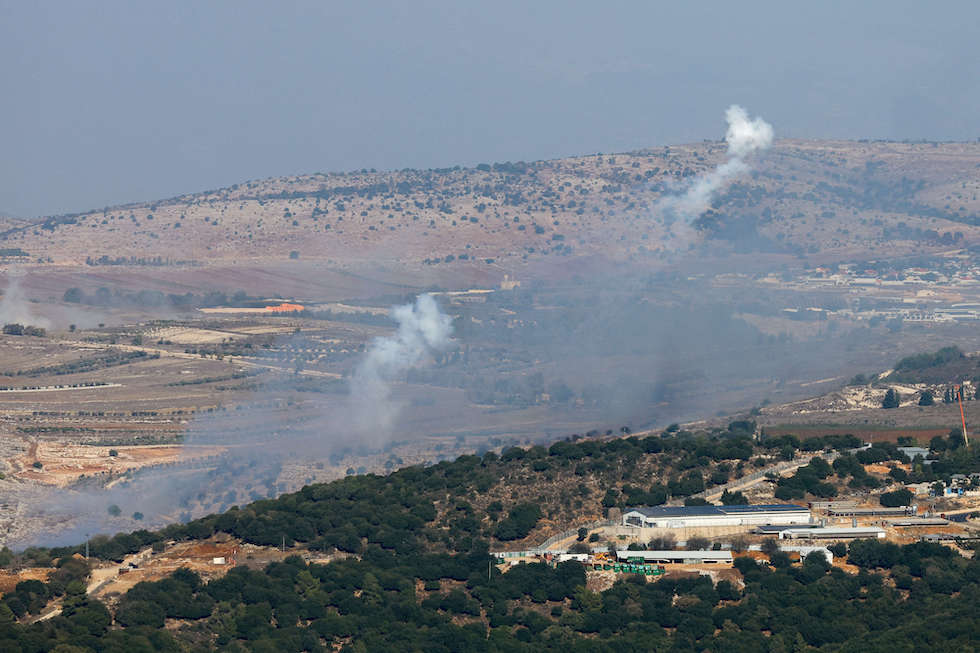 صواريخ حزب الله تسقط على مواقع المطلة وراميم وشتولا وتل رياق.. تدمير دبابتين واعتراض مسيّرة فوق مزارع شبعا