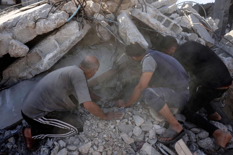 غزة: تضرر 50% من وحدات السكن جراء القصف الإسرائيلي- (فيديوهات)