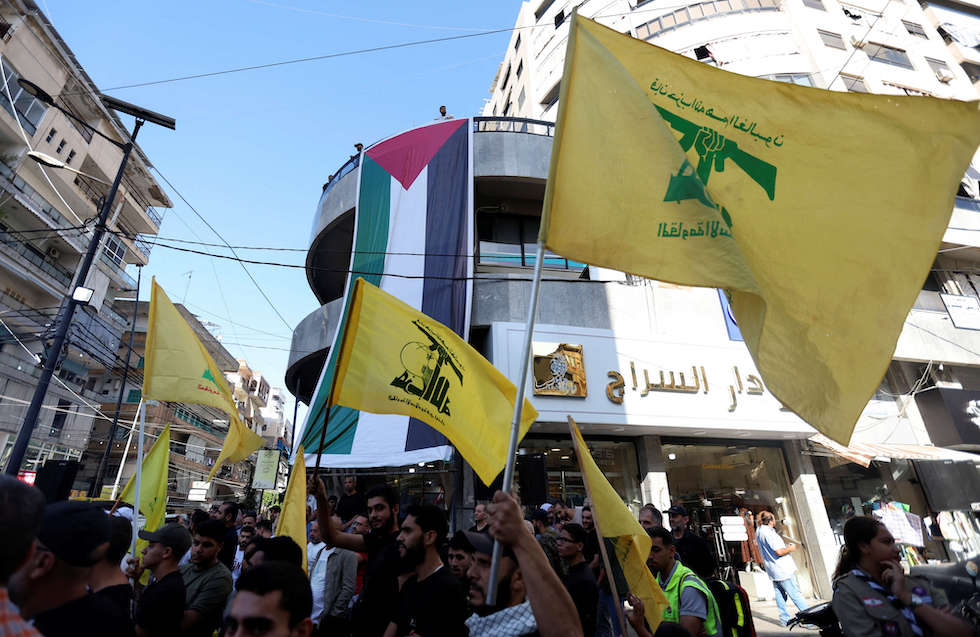 حزب الله يرفع من وتيرة هجماته ضد إسرائيل عشية إطلالة نصرالله وينعى 7 شهداء