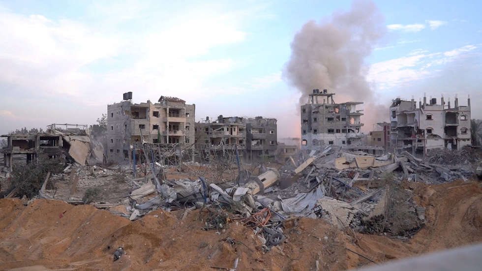 مركز حقوقي إسرائيلي: 2.2 مليون إنسان في غزة يخوضون صراع البقاء