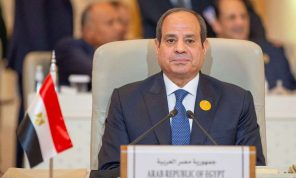 مصر تطالب بوقف فوري للحرب في غزة وترفض “إعادة احتلال” القطاع
