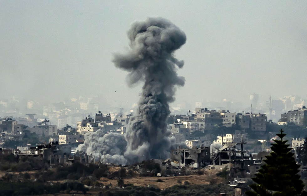 مستعينة بدول عربية.. واشنطن تكرر السؤال: من سيحكم غزة بعد حماس؟