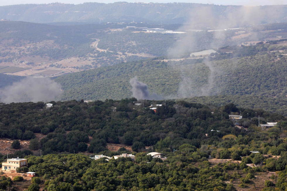 “حزب الله” يستهدف جنودا إسرائيليين جنوب لبنان و”يحقق إصابات”
