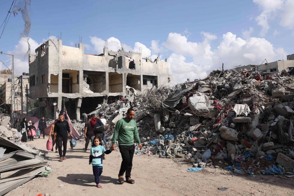 الأمم المتحدة توضح مدى سوء الوضع على الأرض في غزة