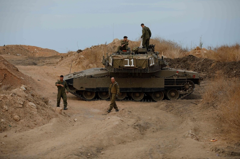 “القسام” تعلن استهداف آليتين إسرائيليتين شمال غرب غزة