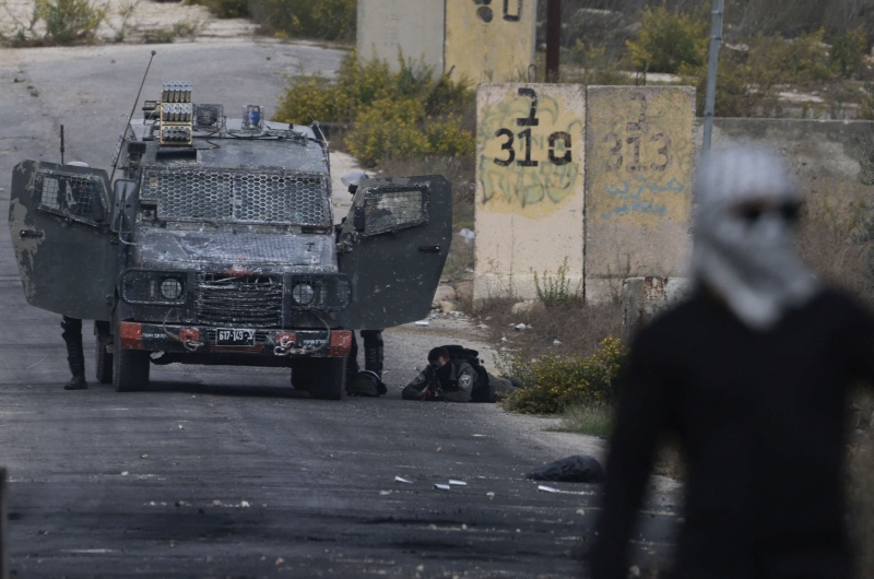 استشهاد فلسطينييْن برصاص قوات الاحتلال في الضفة الغربية- (فيديوهات)