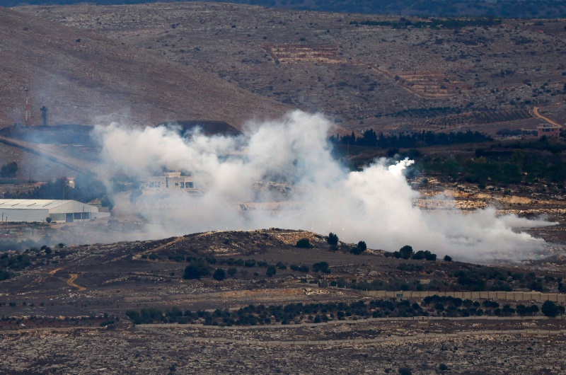 إصابة عدد من الإسرائيليين جراء إطلاق صواريخ من لبنان- (فيديوهات)