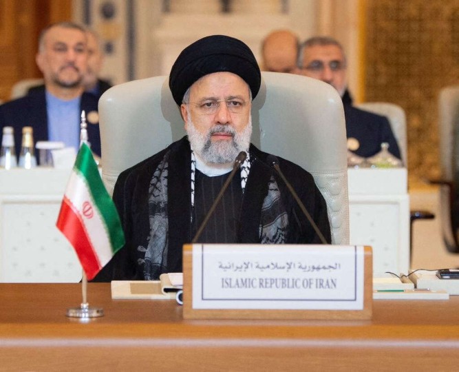 الرئيس الإيراني: إيران لديها رؤية واضحة وصريحة بشأن فلسطين