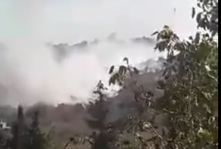 جيش الاحتلال الإسرائيلي يستهدف مستشفى جنوبي لبنان دون وقوع إصابات- (فيديو)