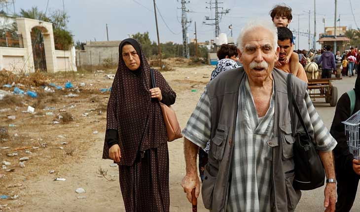 معاناة كبار السن في غزة: نفاد الأدوية وظروف مأساوية