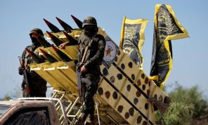 سرايا القدس: دمرنا دبابتين وجرافة إسرائيلية واستهدفنا 7 آليات في غزة- (فيديو)