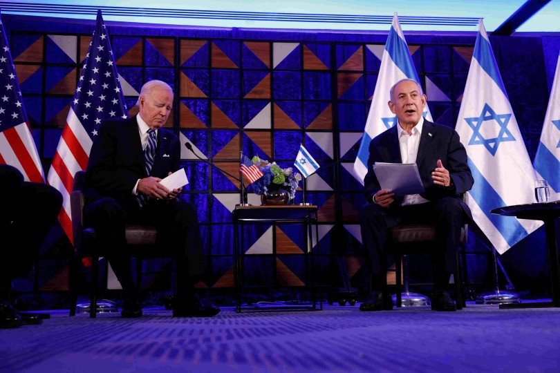 بلومبرغ: البيت الأبيض يشعر بإحباط متزايد من سلوك إسرائيل في الحرب ضد حماس