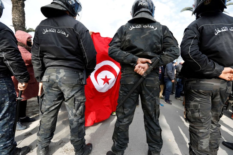 رئيس حزب تونسي: مسؤولون في الدولة قدموا ضمانات للغرب بعدم صدور قانون تجريم التطبيع- (فيديو)