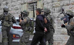 الاحتلال يعتقل 55 فلسطينيا ليرتفع العدد إلى 2040 منذ 7 أكتوبر
