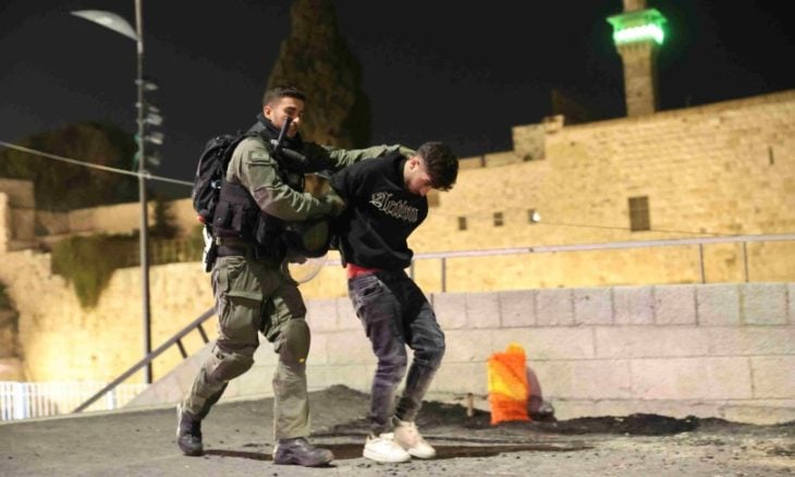 مؤسسات الأسرى: 3290 معتقلا فلسطينيا في الضفة الغربية منذ 7 أكتوبر