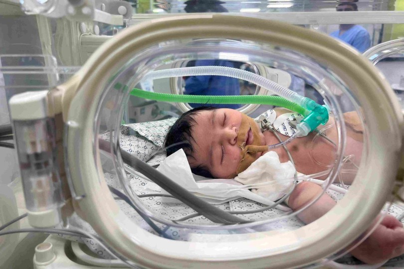 الأمم المتحدة تحذر من خطر يهدد صحة آلاف الحوامل وحديثي الولادة في غزة- (تغريدة)