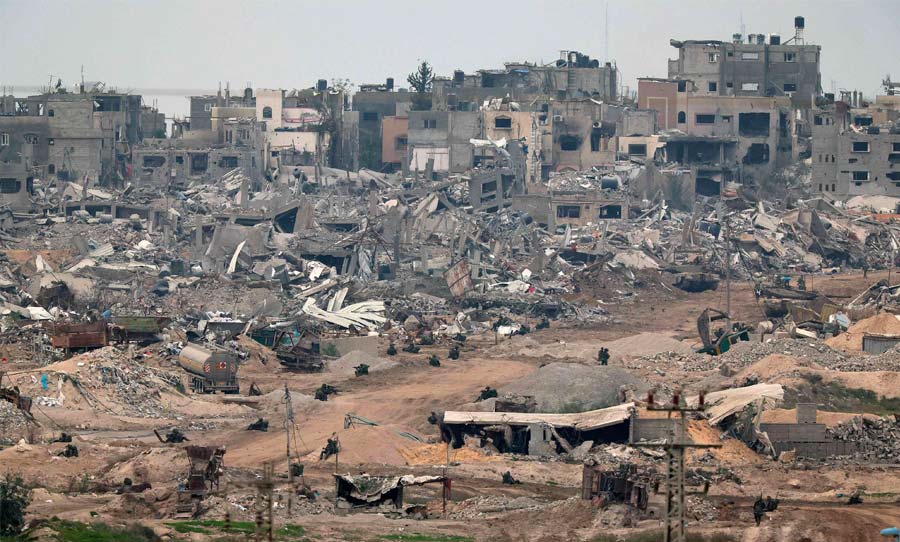 غزة… وأدوات العولمة