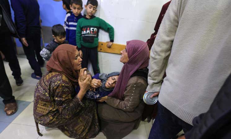 الأمم المتحدة: آلاف الحوامل والمرضعات في غزة تواجهن خطر الموت- (تدوينة)