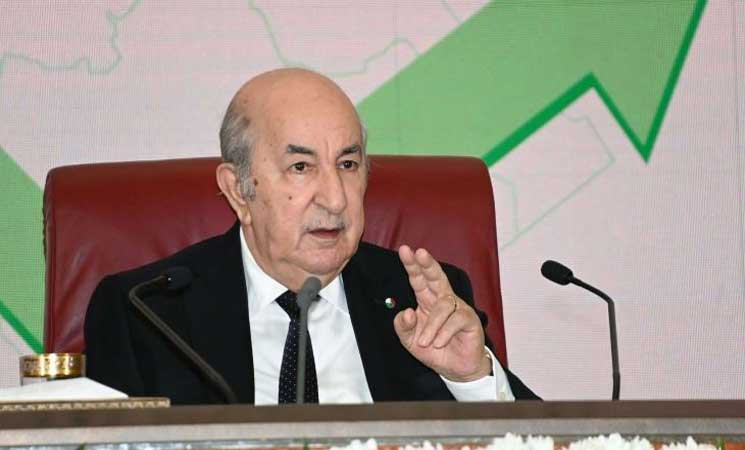 تبون يوقع على ميزانية 2024 الأضخم في تاريخ الجزائر