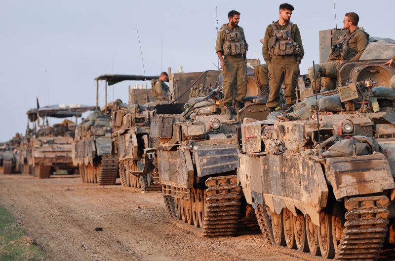 جيش الاحتلال يعلن مقتل 3 من جنوده في غزة 