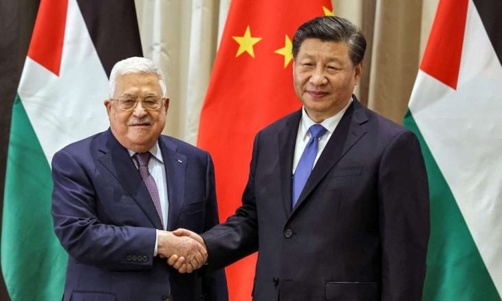 موقع عبري: هكذا “تعاقب” الصين إسرائيل لحربها على غزة وتؤيد بشكل “لا لبس فيه” الفلسطينيين