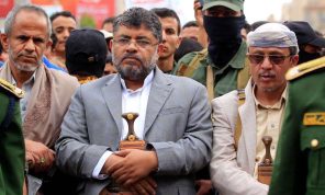 الحوثيون: تحالف أمريكا في البحر الأحمر جزء من العدوان على الفلسطينيين- (فيديو)