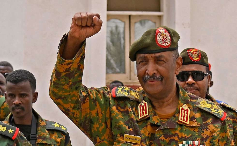 السودان.. البرهان يرهن وقف الحرب بخروج “الدعم السريع” من المدن