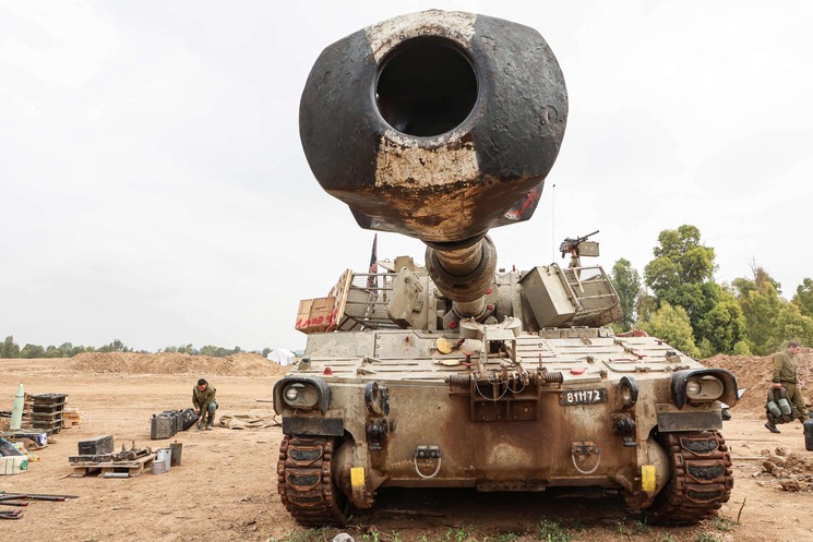 “كتائب القسام” تعلن استهداف 15 آلية إسرائيلية وقنص 6 جنود في غزة