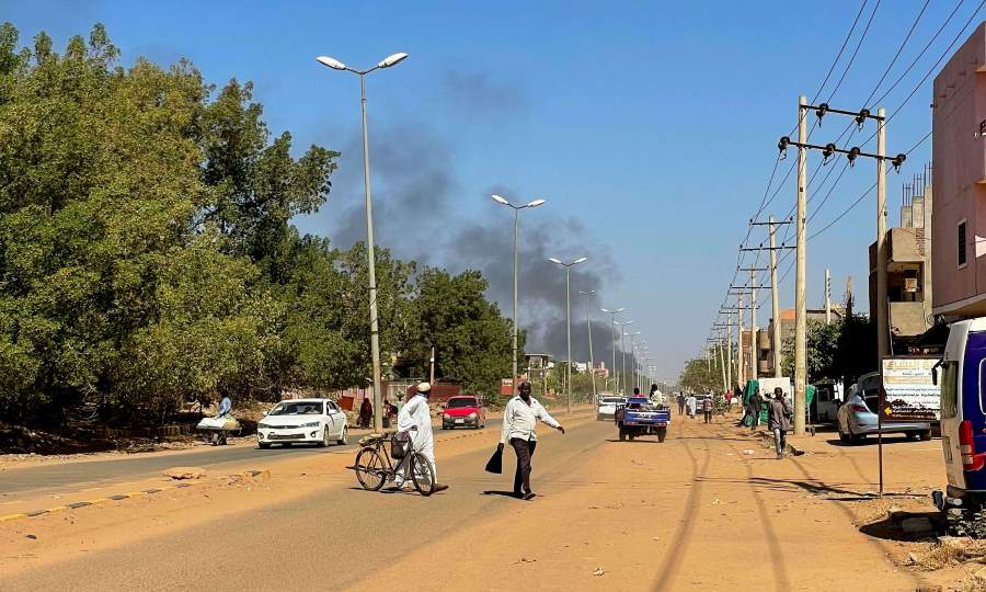 واشنطن تحض قوات الدعم السريع في السودان على وقف تقدمها نحو منطقة تأوي نازحين ومراكز إغاثة