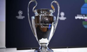  برشلونة الإسباني يواجه خطر الاستبعاد من دوري أبطال أوروبا