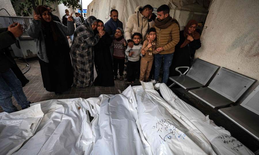 مقررة أممية: الإبادة الجماعية في غزة تُرتكب بإذن من العالم