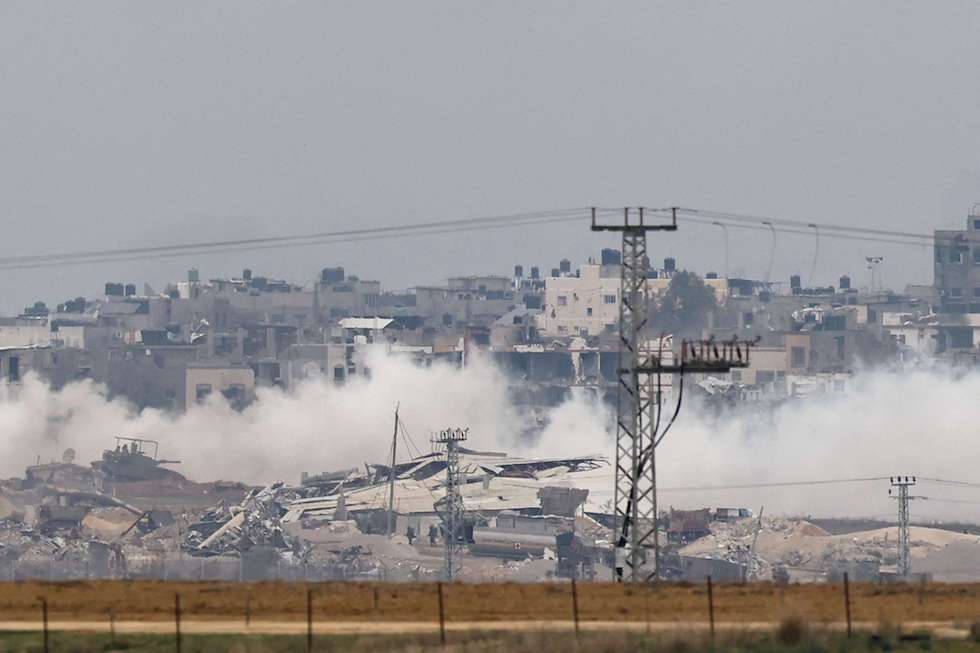 حكومة الحرب الإسرائيلية تبحث مقترح مصري لوقف إطلاق النار في غزة