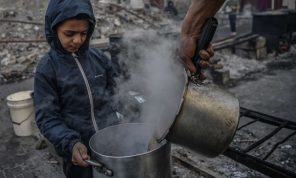 الأونروا: 40 في المئة من سكان غزة معرضون لخطر المجاعة- (تدوينة)