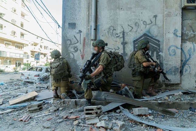 “كتائب القسام” تعلن قتل وإصابة عدد كبير من الجنود الإسرائيليين شمال غزة