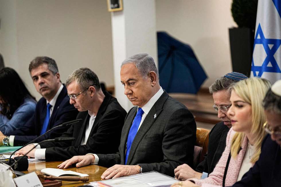 نتنياهو: إسرائيل تقاتل على “جميع الجبهات” والحرب ستستمر شهورا عديدة
