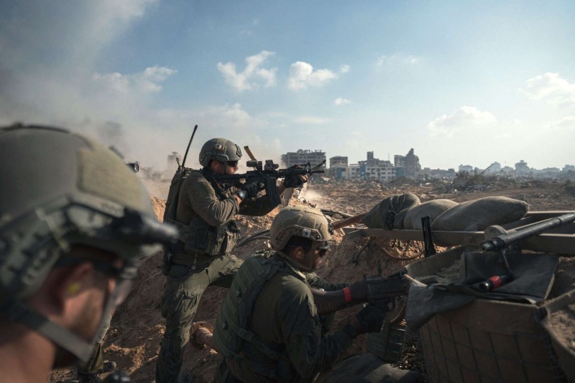 لقادة إسرائيل: نحن في حرب “اللا مفر”.. إما النصر أو تصفية الدولة على مراحل