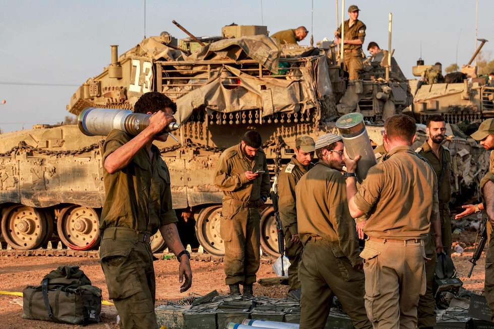 جيش الاحتلال الإسرائيلي يقرر تسريح 5 ألوية من المعركة البرية بغزة