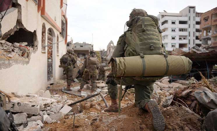 “كتائب القسام” تعلن قتل 10 ضباط وجنود إسرائيليين واستهداف 9 آليات في غزة