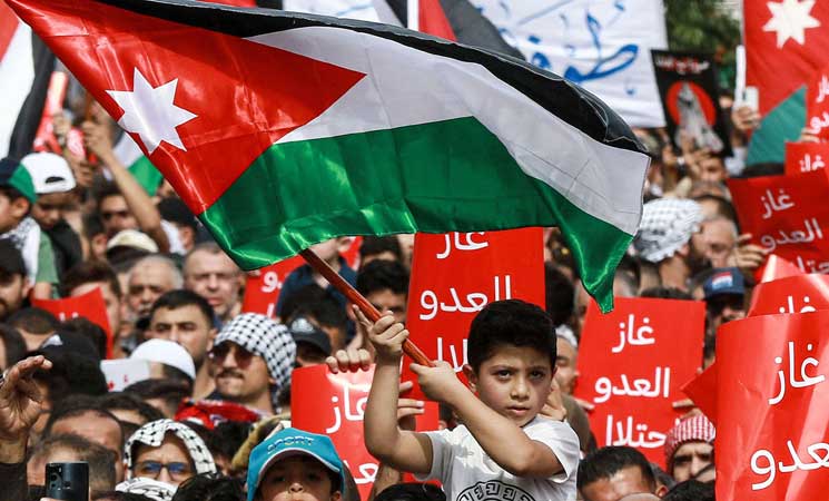 حصاد 2023: العلاقات الدبلوماسية بين الأردن وإسرائيل في مهب الريح