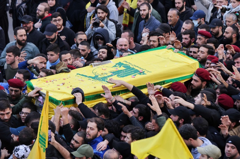 مقتل عنصر من “حزب الله” في مواجهات مع جيش الاحتلال