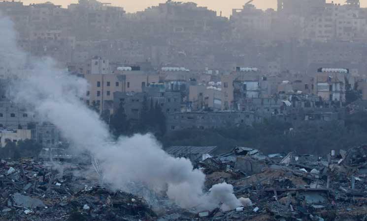 واشنطن بوست: التدمير الإسرائيلي في غزة أكبر بضعفين من التدمير الأمريكي في الموصل والتدمير السوري-الروسي في حلب