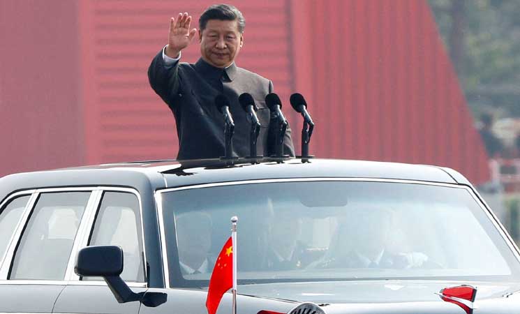 شي في خطاب رأس السنة: الاقتصاد الصيني بات “أكثر ديناميكية وقدرة على الصمود”