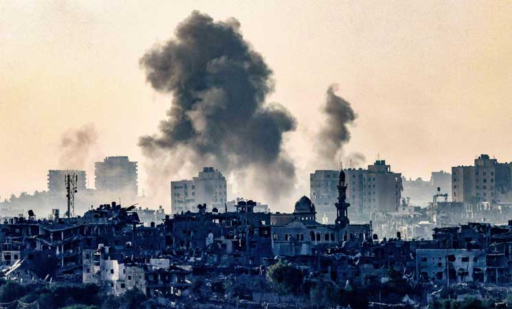 “حماس”: الفصائل قررت أنه لا حديث عن تبادل أسرى قبل وقف شامل للحرب
