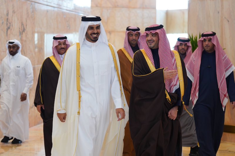 السعودية وقطر توقعان اتفاقا لتسهيل إجراءات السفر بين البلدين 