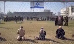 الاتحاد الفلسطيني لكرة القدم: لا يمكن للمؤسسة الرياضية الدولية السكوت عن جريمة تحويل ملعب اليرموك لمركز اعتقال وتنكيل وتحقيق